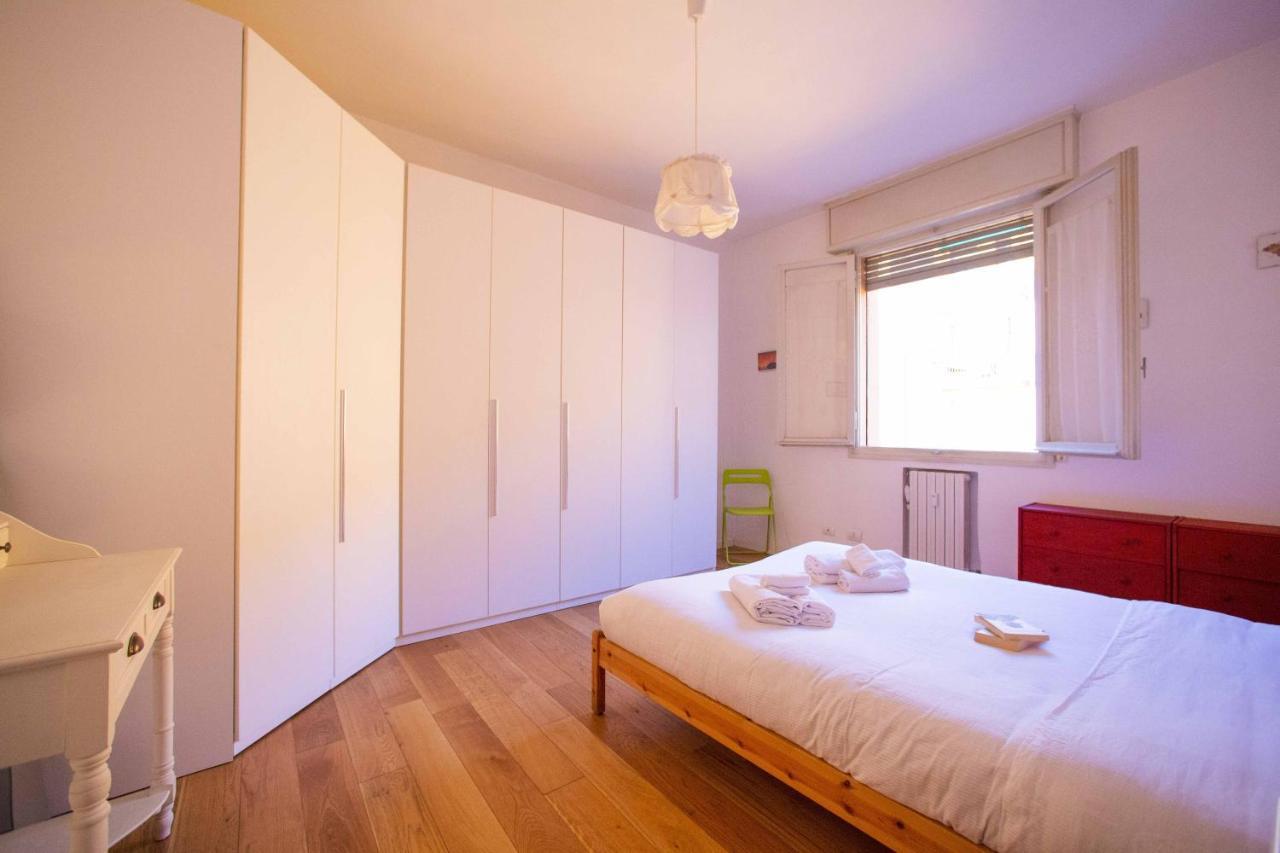 Getthekey Duse Apartment Bologna Exteriör bild