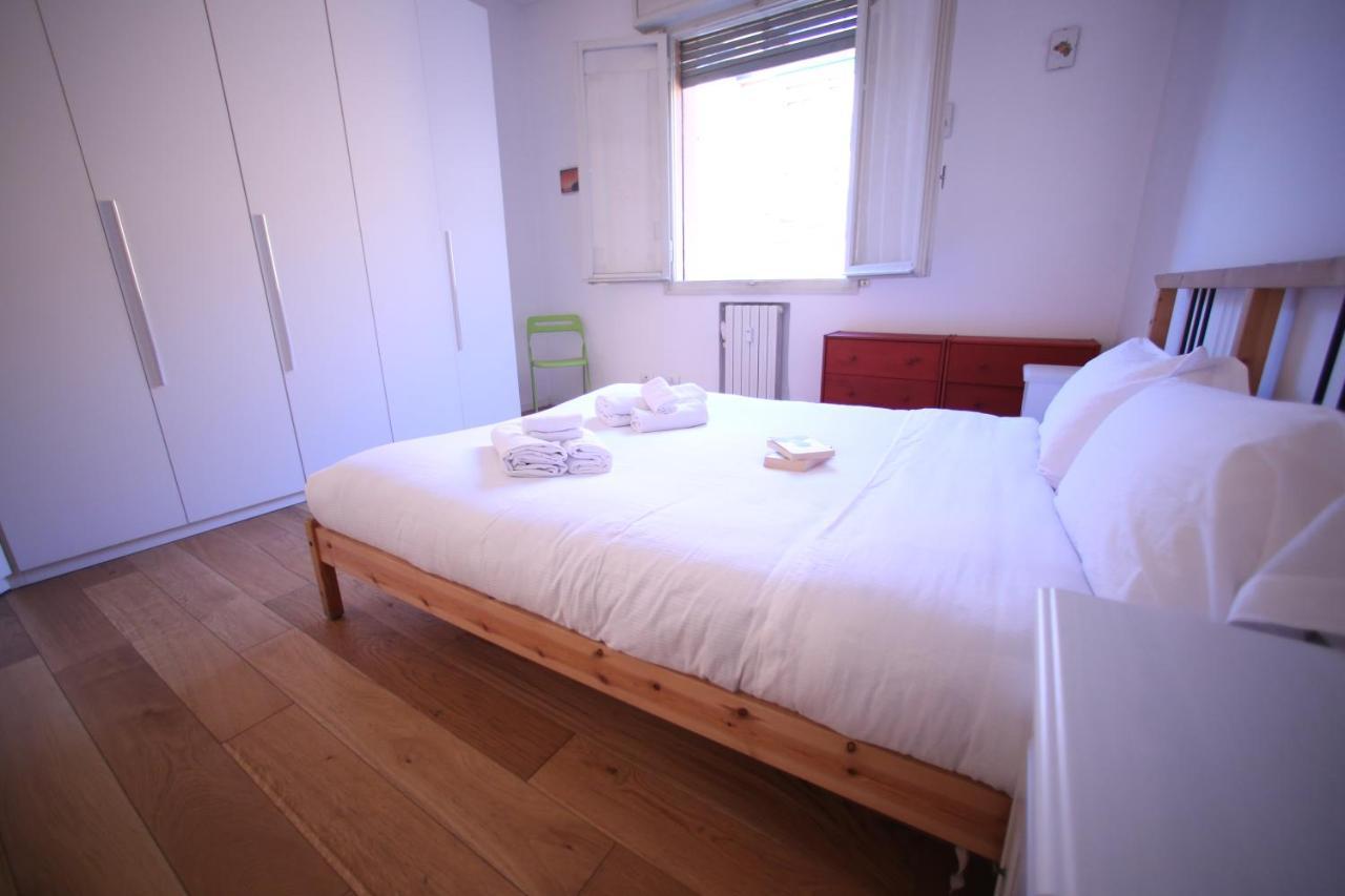 Getthekey Duse Apartment Bologna Exteriör bild