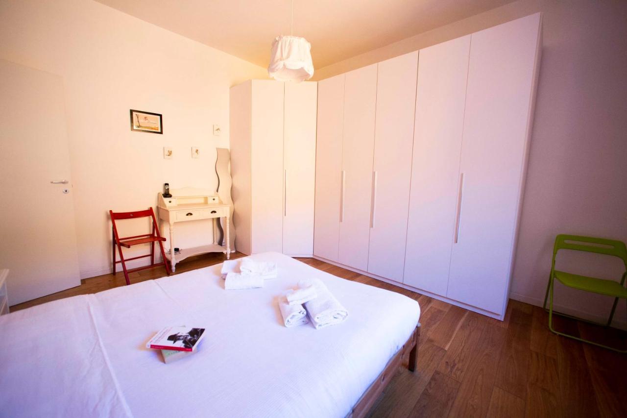 Getthekey Duse Apartment Bologna Exteriör bild